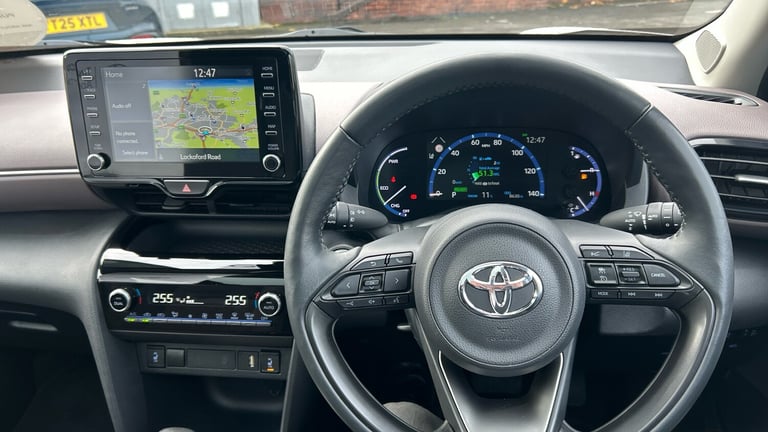 2022 Toyota Yaris Cross 1.5 Hybrid Excel 5dr CVT [Panoramic Roof] Hybrid Estate Estate Hybrid Aut...