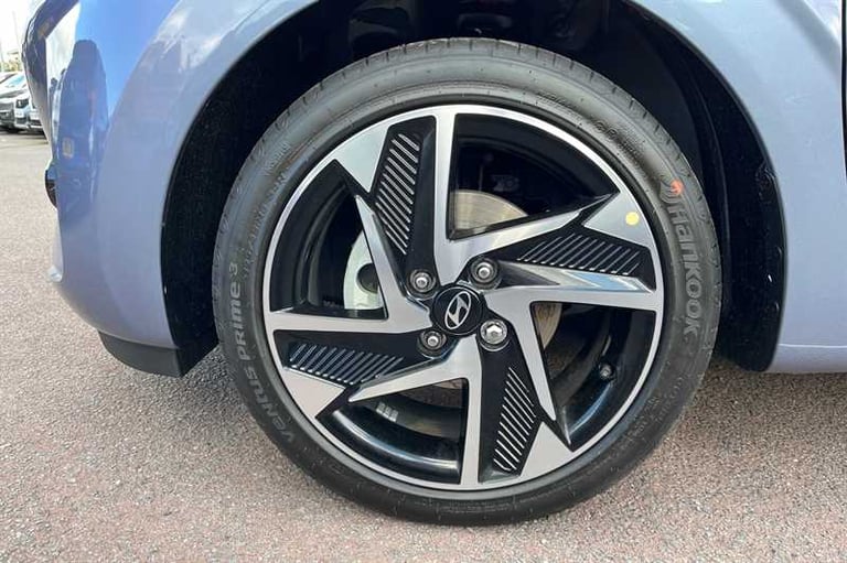 2025 Hyundai i10 1.2 [79] Premium 5dr Auto [Nav] HATCHBACK PETROL Automatic