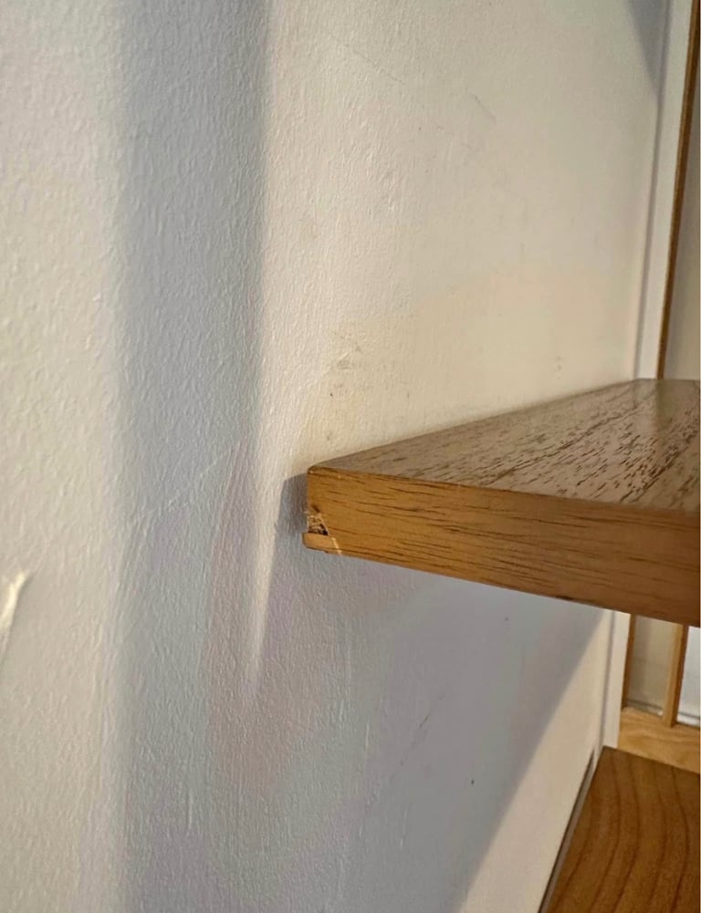 John Lewis Ladder Shelf