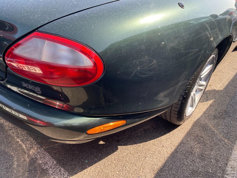 1997 Jaguar XK8 4.0 2dr CONVERTIBLE Petrol Automatic