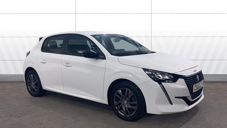 2022 Peugeot 208 1.2 PureTech 100 Active Premium 5dr EAT8 Petrol Hatchback Hatchback Petrol Autom...