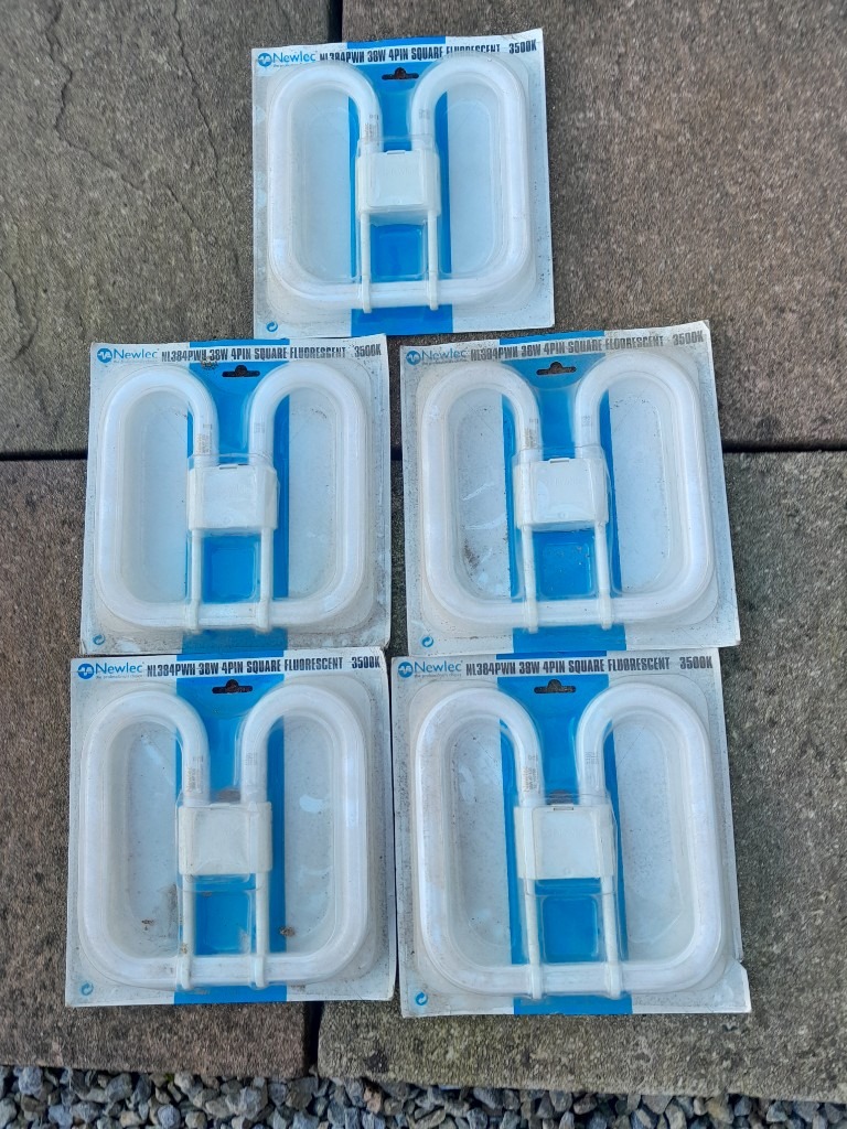 Fluorescent tubes for sale deals