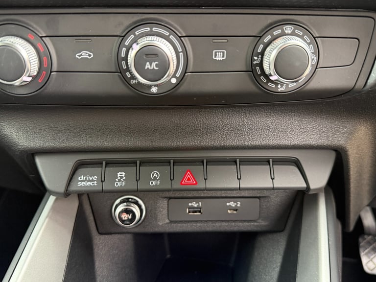 2019 Audi A1 30 TFSI Sport 5dr HATCHBACK Petrol Manual