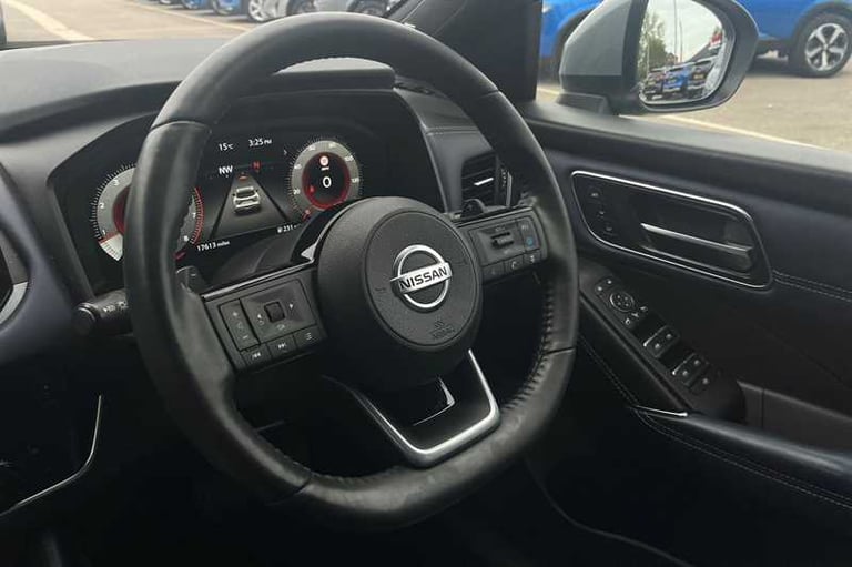2022 Nissan Qashqai 1.3 DIG-T MH 158 TEKNA+ 5DR Hatchback Petrol Manual