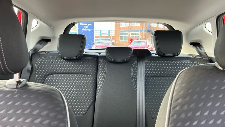 2017 Ford Fiesta 1.0 EcoBoost Zetec 5dr Petrol Hatchback Hatchback Petrol Manual