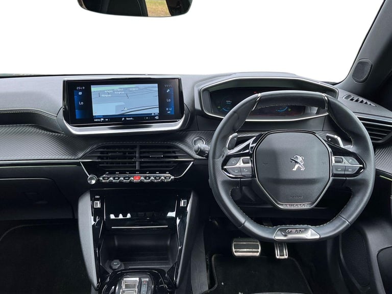  Peugeot 2008 SUV 1.2 Puretech Gt Premium Suv 5dr Petrol Eat Euro 6 s/s 130 Ps