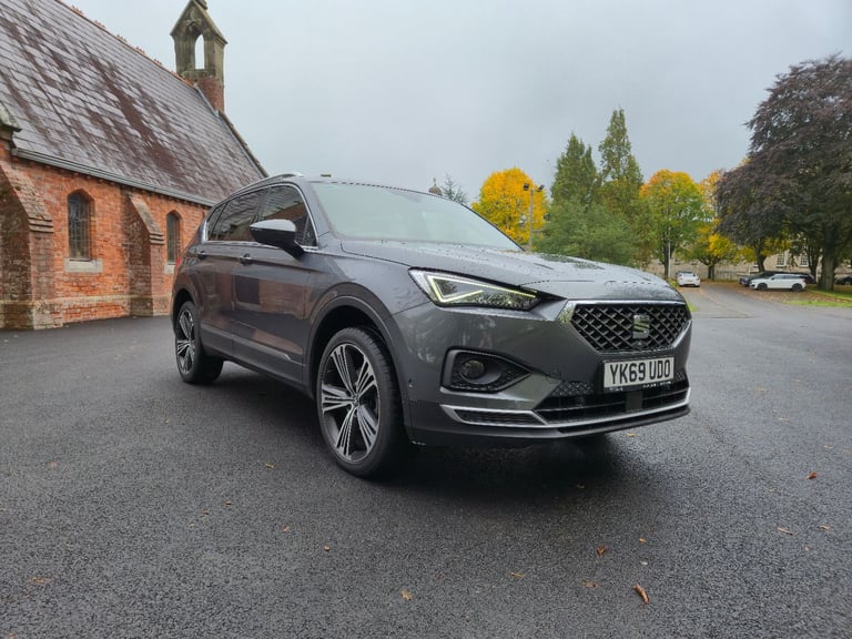 SEAT Tarraco 2.0 TDI Auto XCELLENCE Lux 