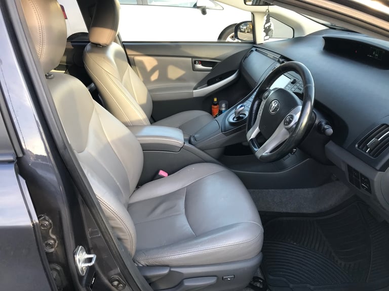 Toyota, PRIUS, Hatchback, 2010, Other, 1798 (cc), 5 doors