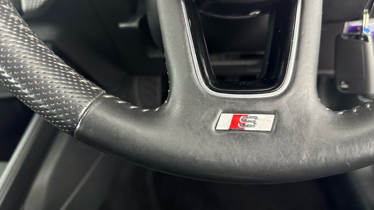 2019 Audi A1 Sportback Tfsi S Line Hatchback Petrol Manual