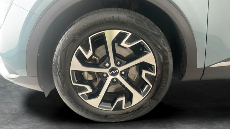 2022 Kia Sportage 1.6T GDi 48V ISG 3 5dr DCT ESTATE PETROL Automatic