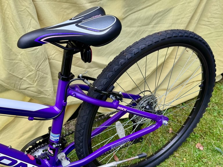 Ladies Python Rock Mountain Bike