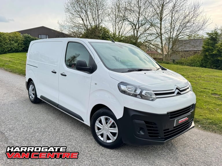 Citroen Dispatch 1000 1.5 100 Van Enterprise Pro 2022 **Finance Available**