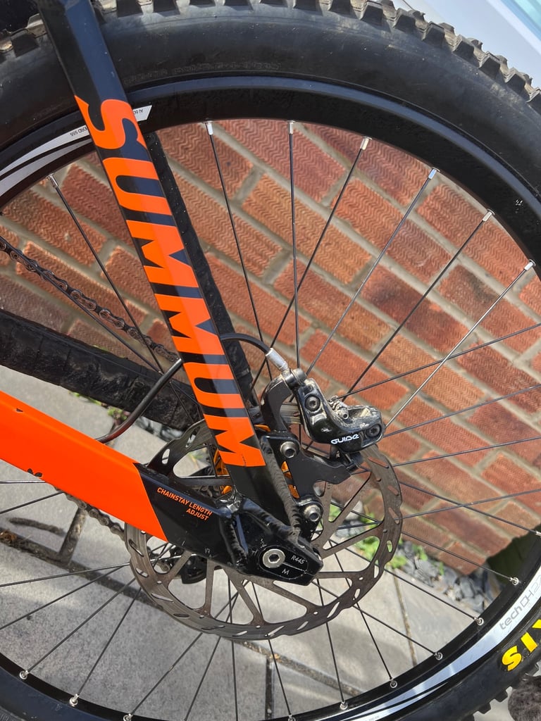 Mondraker Summun Large 2017