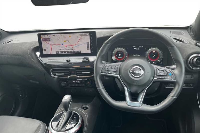 2025 Nissan Juke 1.0 DIG-T TEKNA+ 5DR DCT Hatchback Petrol Automatic
