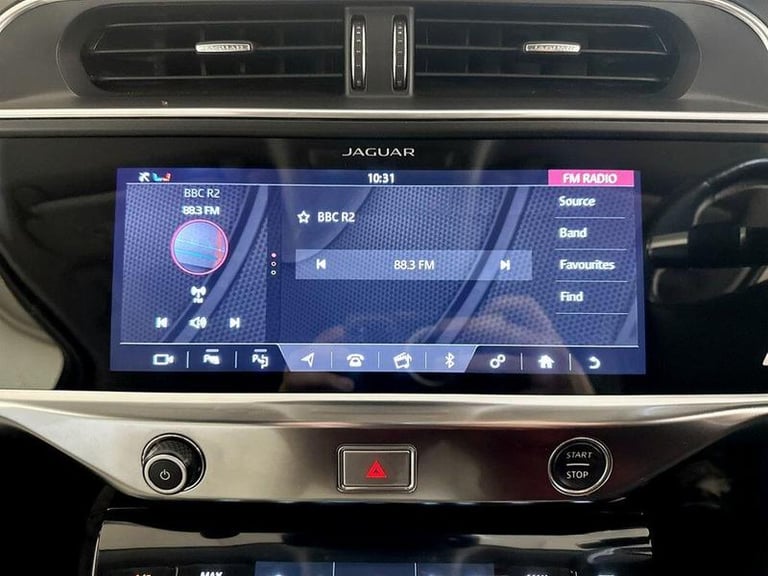 2020 Jaguar I-Pace 400 90kWh HSE Auto 4WD 5dr Automatic SUV Electric Automatic