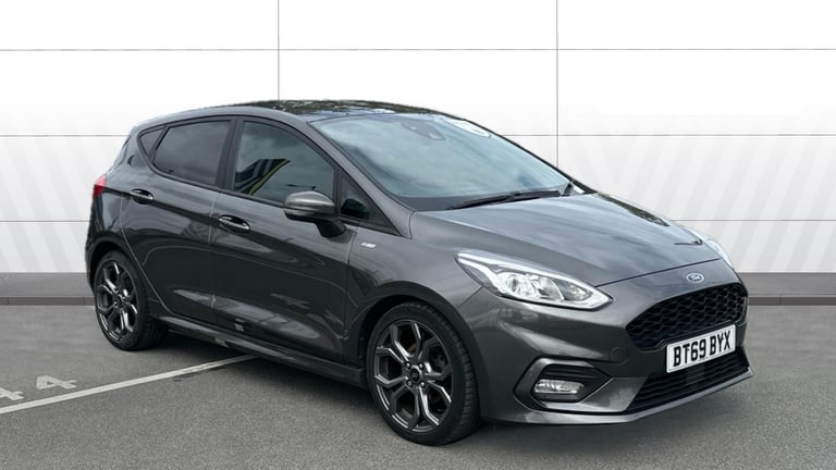 2019 Ford Fiesta 1.0 EcoBoost 125 ST-Line 5dr Petrol Hatchback Hatchback Petrol Manual