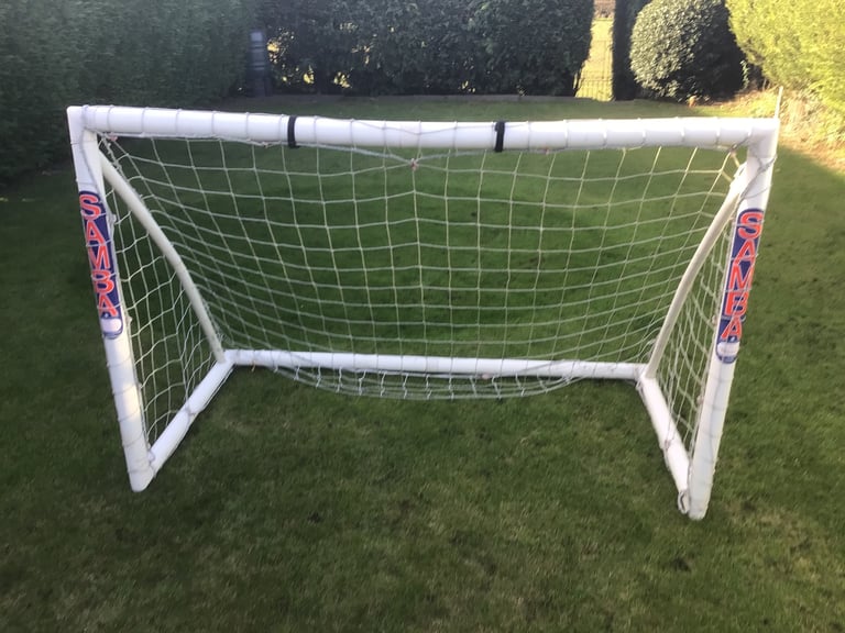 image for Samba Goal Posts