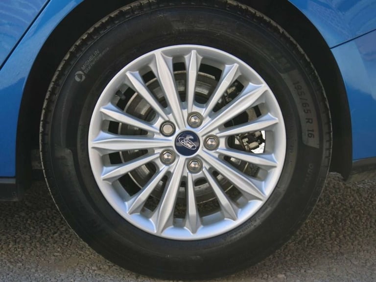 2019 Ford Focus 1.5 Titanium ESTATE Estate Petrol Manual