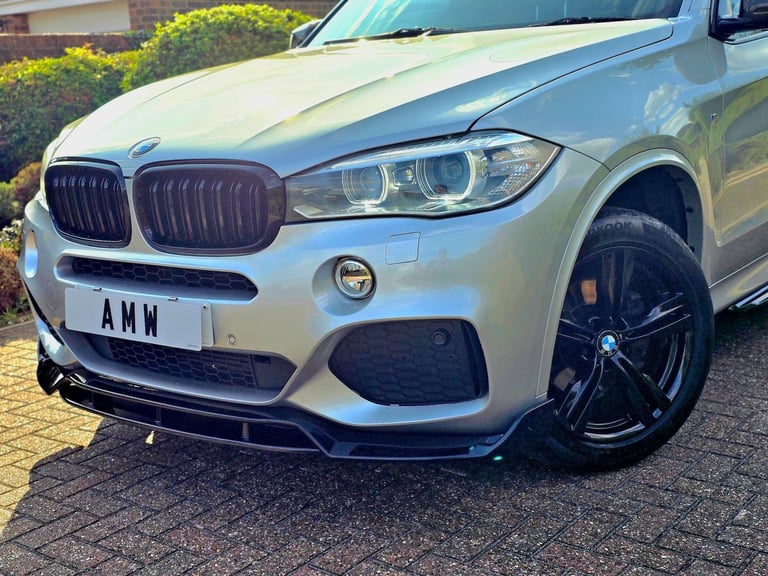 2015 BMW X5 xDrive30d M Sport 5dr Auto ESTATE Diesel Automatic