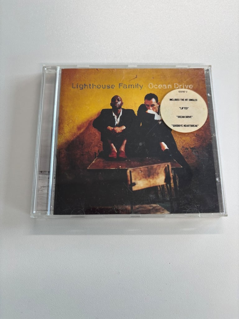 Various CD’S