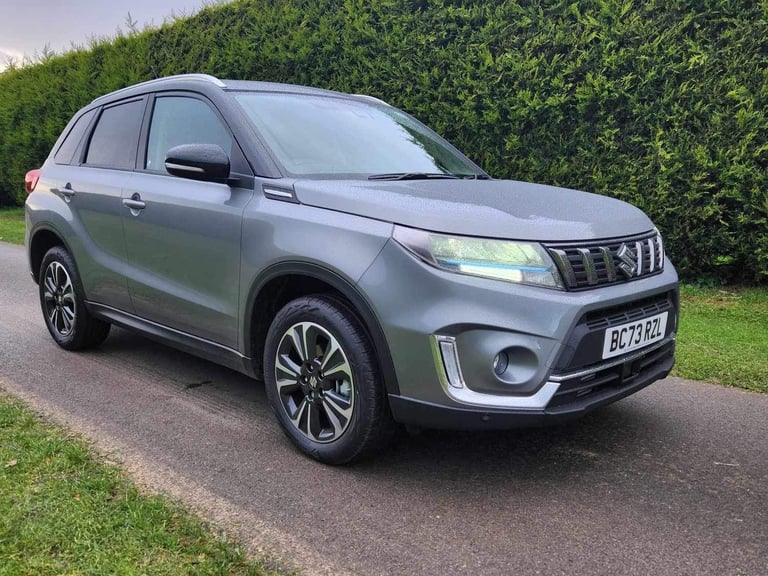 image for 2024 Suzuki Vitara 1.4 Boosterjet 48V Hybrid SZ5 ALLGRIP 5dr HATCHBACK Petrol Manual