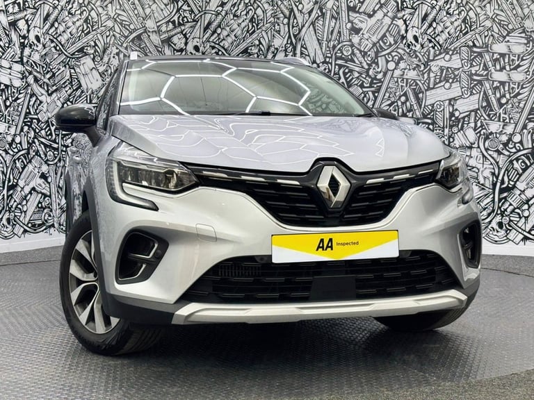 2021 Renault Captur 1.0 TCe S Edition SUV 5dr Petrol Manual Euro 6 (s/s) (100 ps) HATCHBACK Petro...