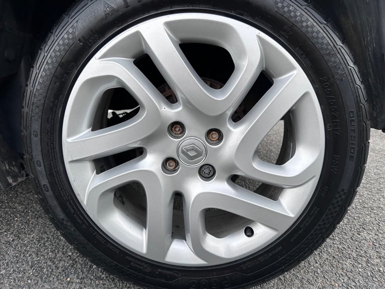 2017 Renault Captur 1.5 dCi 110 Dynamique Nav 5dr HATCHBACK Diesel Manual