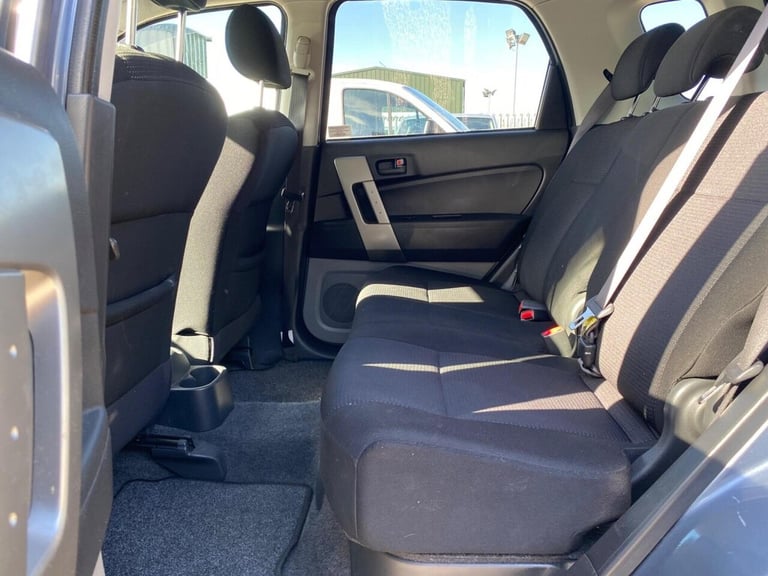 2007 Daihatsu Terios 1.5 SE Auto 5dr ESTATE PETROL Automatic