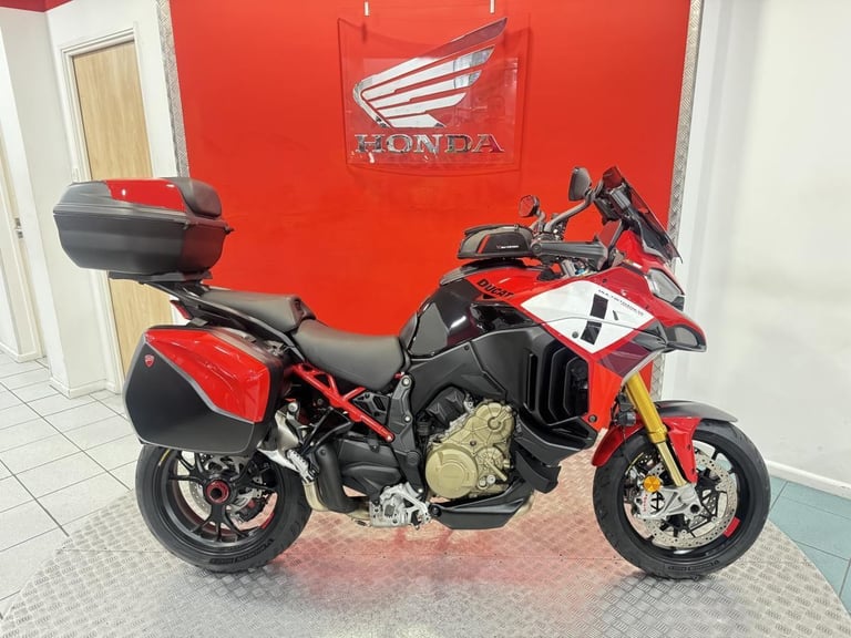 image for 2022 Multistrada V4 Pikes Peak