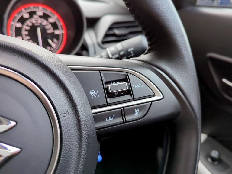 2022 Suzuki Swift 1.2 Dualjet MHEV SZ-L Euro 6 (s/s) 5dr HATCHBACK Petrol/Electric Hybrid Manual