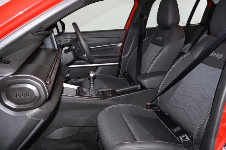 2023 Jeep Avenger 1.2 Altitude+ 5dr Manual Hatchback Petrol Manual