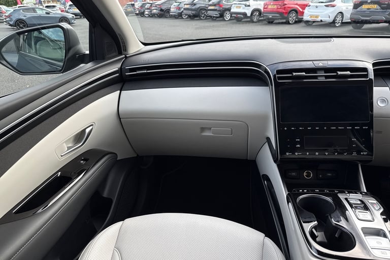 2022 Hyundai TUCSON 1.6 h T-GDi 13.8kWh Ultimate Auto 4WD Euro 6 (s/s) 5dr SUV PETROL/ELECTRIC Au...