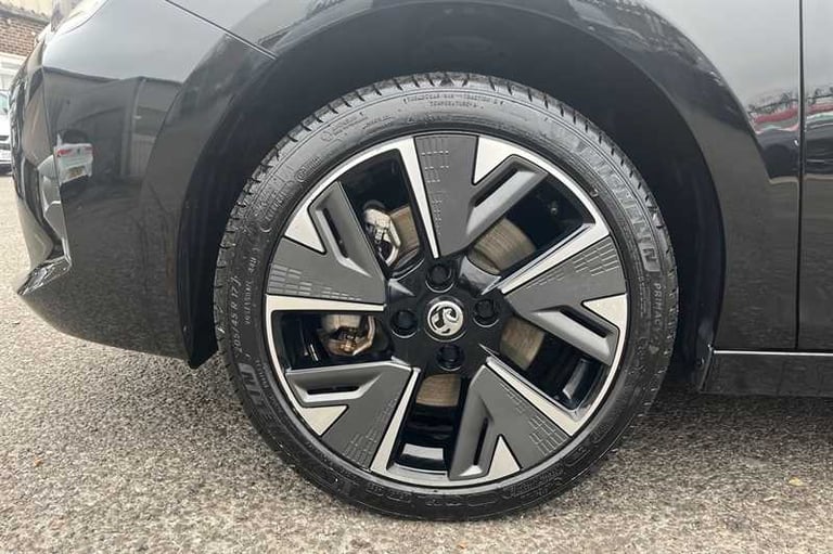 2024 Vauxhall Corsa 100kW GS 50kWh 5dr Auto [11kWCh] HATCHBACK ELECTRIC Automatic