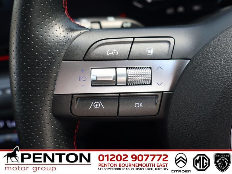 2024 Hyundai KONA 1.0 T-GDi N Line Euro 6 (s/s) 5dr HATCHBACK Petrol Manual