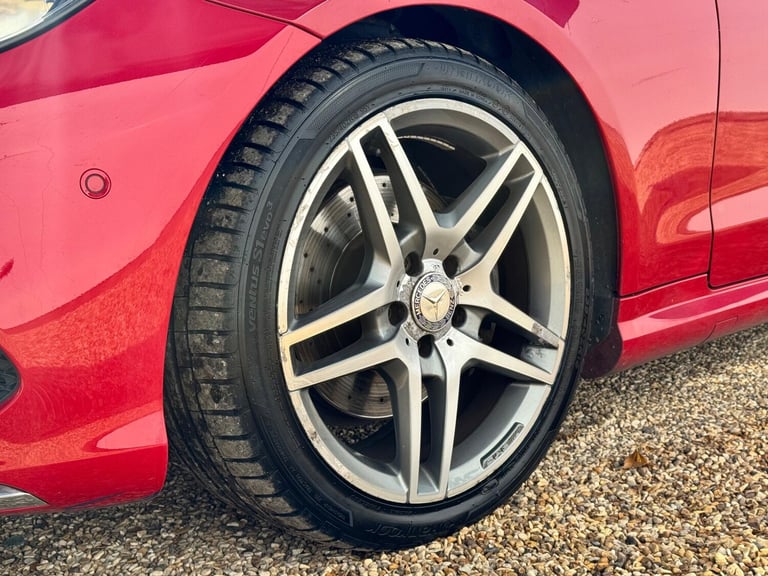 2014 Mercedes-Benz E Class 2.1 E250 CDI AMG Sport G-Tronic+ Euro 5 (s/s) 2dr COUPE Diesel Automatic