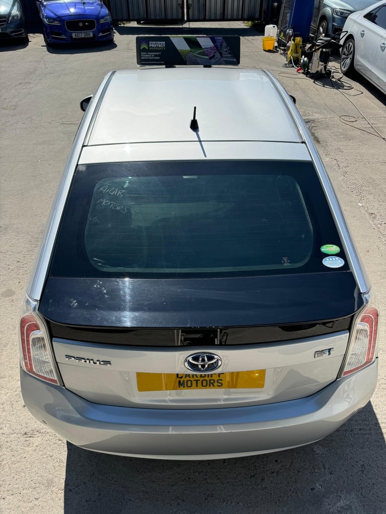 2024 Toyota Prius 1.8 VVTi Excel 5dr  Hatchback PETROL Automatic