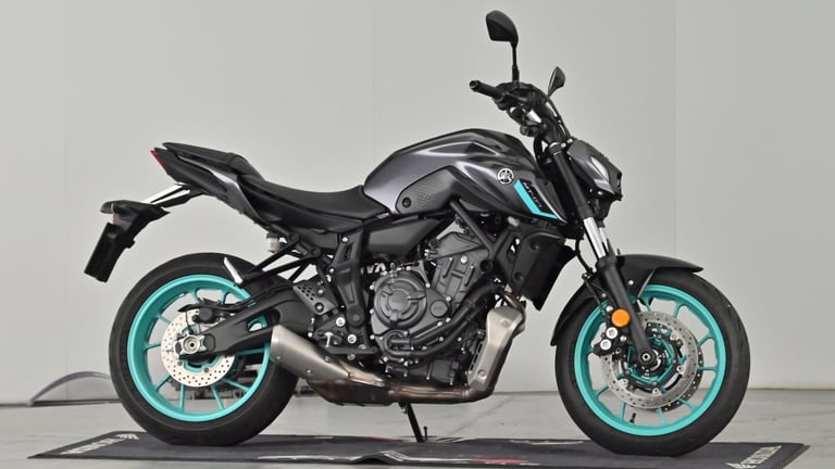 2024 Yamaha MT-07 700 ABS Hyper-naked Euro 5 Naked Petrol Manual