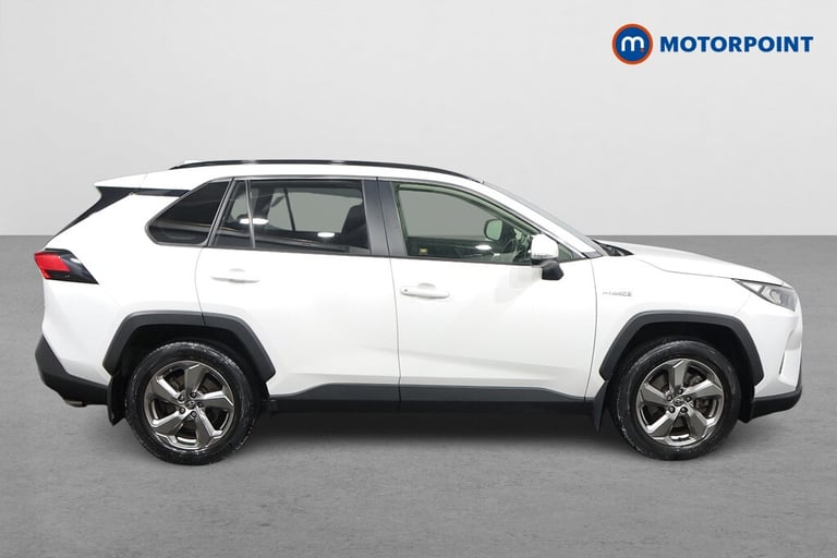 2020 Toyota RAV4 2.5 VVT-i Hybrid Design 5dr CVT SUV Hybrid Automatic