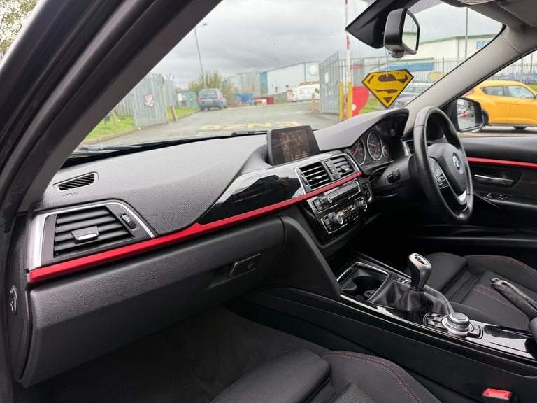 2017 BMW 320D Sport 2.0 Diesel Manual