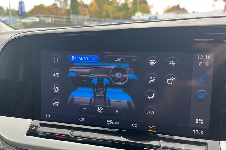 2025 Ford Transit Connect 250 Trend AUTO L2 LWB 1.5 EcoBoost PHEV 150ps, BLUETOOTH, REAR PARKING ...