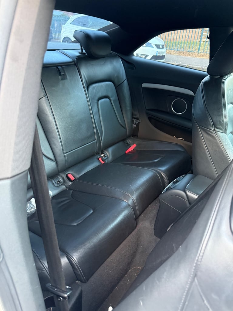 2010 Audi a5 1.8 tsfi sline stronic