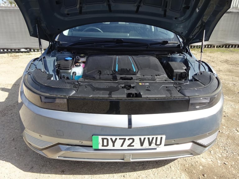 2022 72 REG HYUNDAI IONIQ 5 PREMIUM EV ELECTRIC AUTO DAMAGED SALVAGE 
