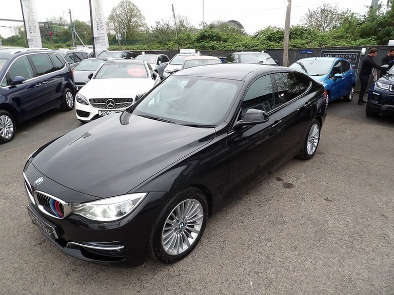 2013 BMW 3 Series 328i Luxury 5dr Step Auto HATCHBACK PETROL Automatic