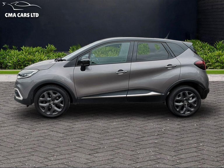 2017 Renault Captur 1.5 dCi ENERGY Dynamique S Nav Euro 6 (s/s) 5dr HATCHBACK Diesel Manual