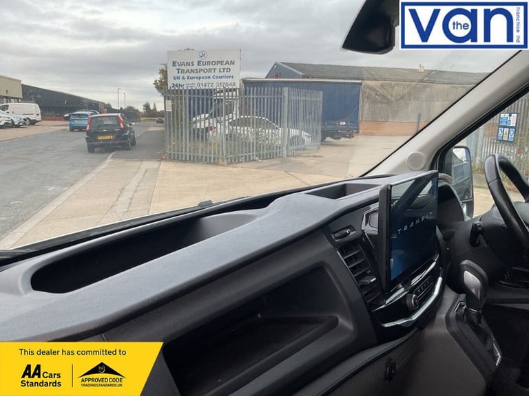 2023 Ford Transit 2.0 350 EcoBlue Trend Panel Van 5dr Diesel Auto FWD L3 H2 Euro 6 (s/s) (130 PAN...