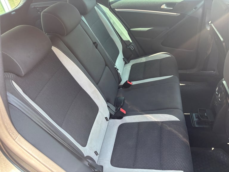2014 VW Tiguan R-Line 4 Motion, Years MOT