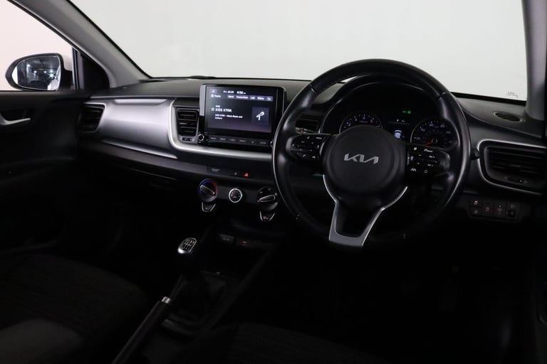 2022 Kia Stonic 1.0 T-GDi 2 Euro 6 (s/s) 5dr HATCHBACK Petrol Manual