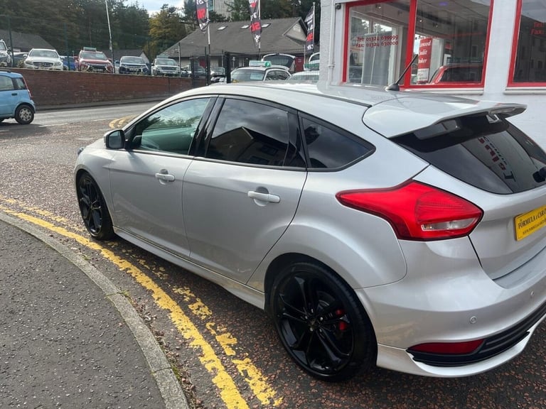 2017 Ford Focus 2.0T EcoBoost ST-3 5dr HATCHBACK PETROL Manual