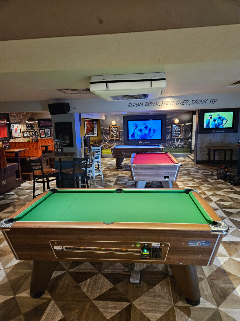 Pool table recovering service🎱🎱🎱