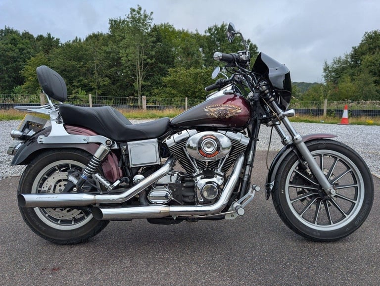 image for 2005 HARLEY-DAVIDSON DYNA FXDL LOW RIDER